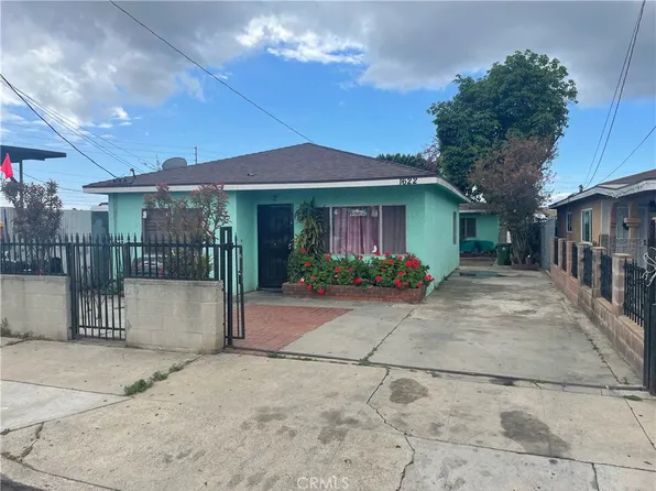1622 E Robidoux St, Wilmington, CA 90744