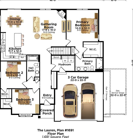 2nd image of 2717 Oakmont DRIVE