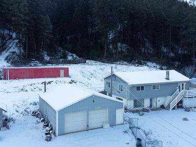 22225 Wallace Creek Rd, Clinton, MT, 59825