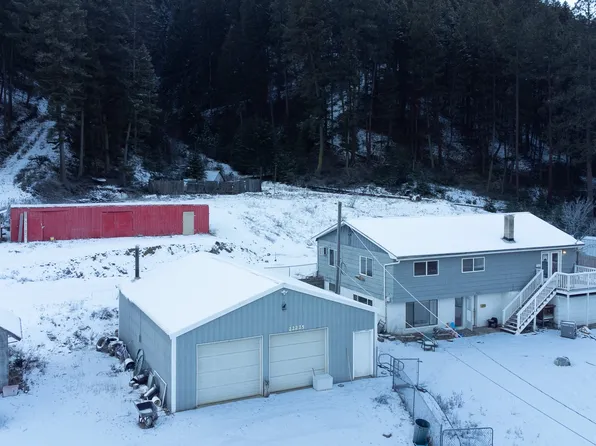 22225 Wallace Creek Rd, Clinton, MT 59825