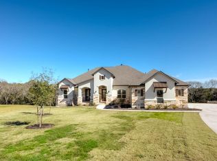 3316 Vista Heights Dr, Leander, TX 78641