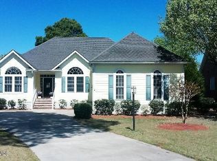 4367 Gauntlet Dr SE, Southport, NC 28461