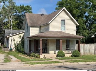 319 N Church St, New Carlisle, OH