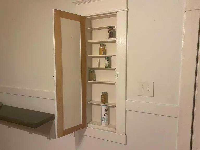Spices Cabinet