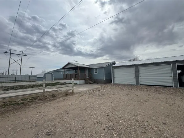 158 W River Rd, Lexington, NE 68850