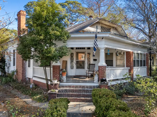 1812 E Gwinnett St, Savannah, GA 31404