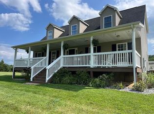 202 Marcom Dr NW, Riner, VA 24149