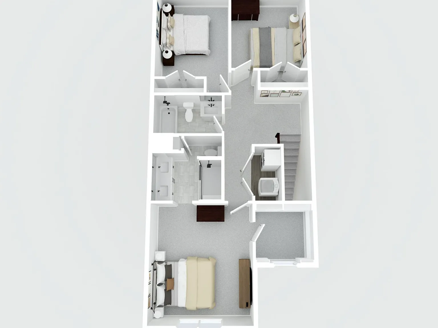FAIRVIEW CROSSING TOWNHOMES — Photo 4