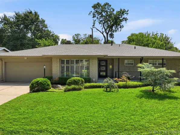 4709 S Toledo Ave, Tulsa, OK 74135