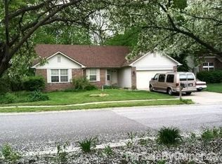 5904 Oakforge Ln, Indianapolis, IN 46254