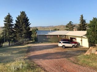 45 Sioux Rd, Banner, WY 82832