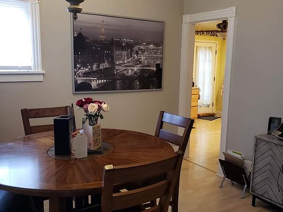 Large dining room