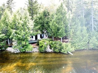 Map P1018 Plan 1 LOT 1-T1-R10, Millinocket, ME 04462