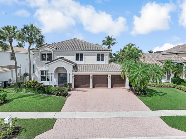 19491 Black Olive Lane, Boca Raton, FL 33498