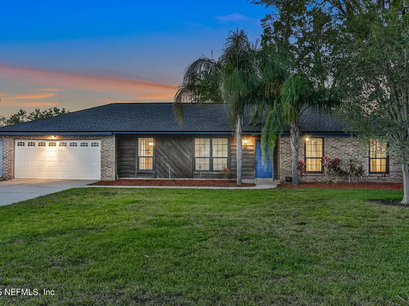 2012 SUSSEX Drive S, Orange Park, FL 32073