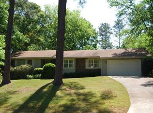 311 Lake Front Dr, Warner Robins, GA 31088