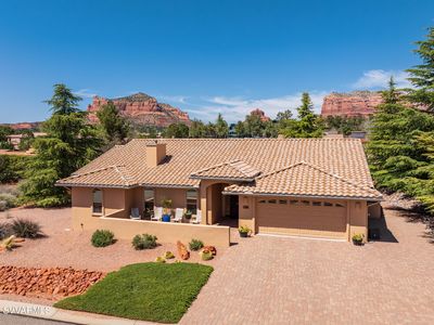 160 Piedras Del Norte, Sedona, AZ, 86351
