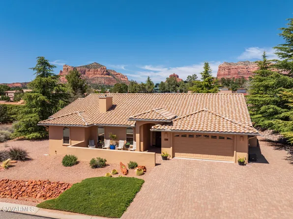 160 Piedras Del Norte, Sedona, AZ 86351