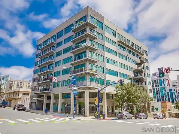 1551 4th Ave, San Diego, CA