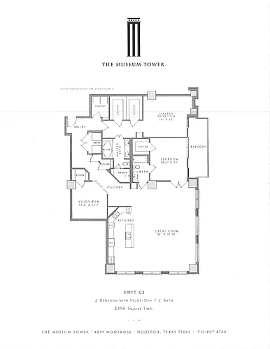 Floor plan C2RD