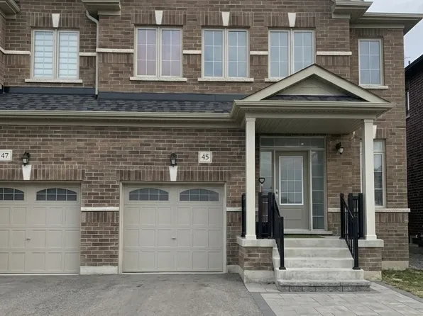 45 Rich Cres, Whitby, ON L1P 1V9