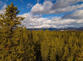 Nhn North Fork Rd, Polebridge, MT 59928