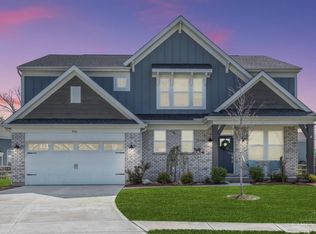 804 Leeward Ct, Lebanon, OH 45036