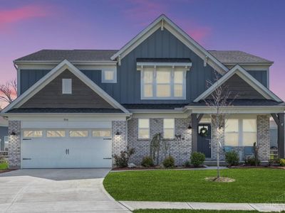 804 Leeward Court Turtle, Lebanon, OH, 45036