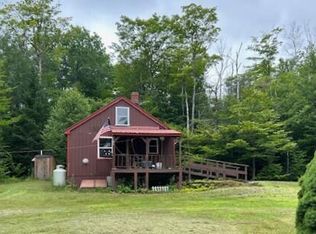 424 Mountain Road, Blanchard Twp, ME 04406