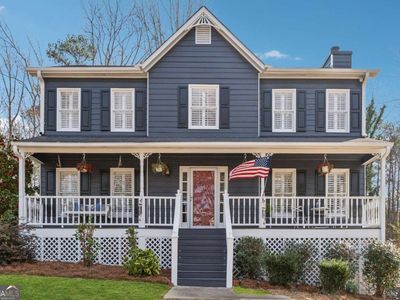 1609 Twin Courts Ln SW, Marietta, GA, 30008