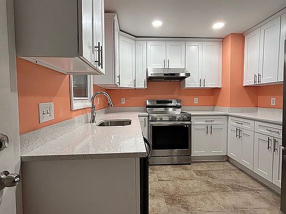 Engineered marble