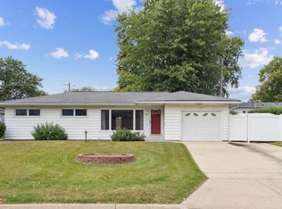 2514 Saratoga Dr, Waterloo, IA 50702