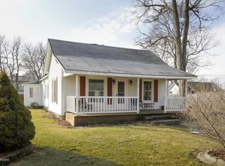 219 Charlotte St, Union City, MI 49094