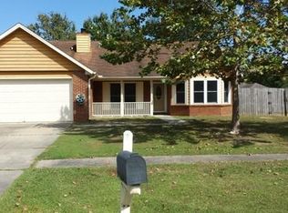 2252 Lemure Dr, Navarre, FL 32566