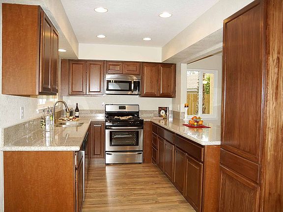 Stainless Steel Appliances