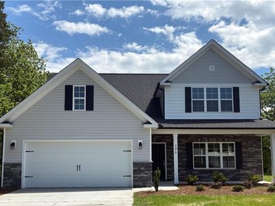 7376 Ridge Rd, Winston Salem, NC, 27107