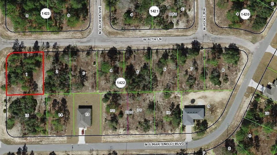 1st image of 2952 W Rita Ln