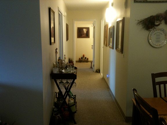 Wide Hallway