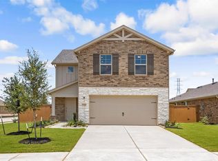 4646 Mesquite Trl, Pinehurst, TX 77362