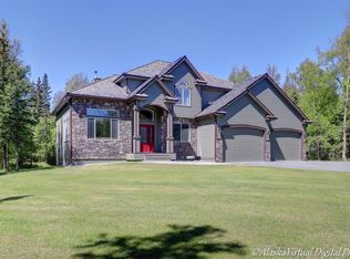 3450 S Eielson Cir, Palmer, AK 99645