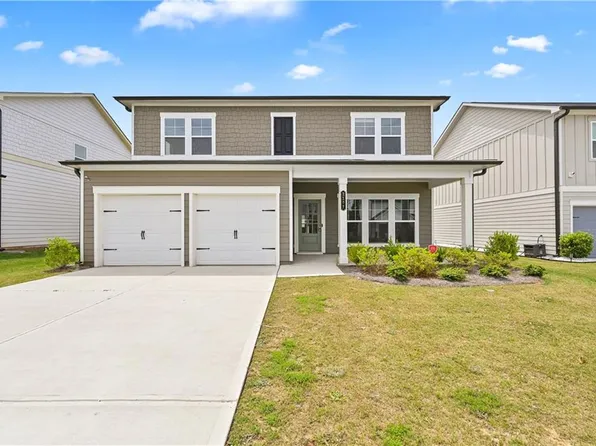 2197 Boxwood Cir, Conyers, GA 30094