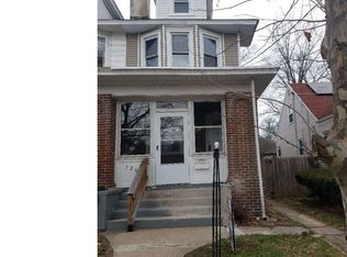 126 Columbia Ave, Trenton, NJ