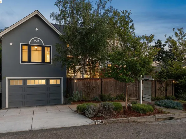 1858 San Lorenzo Ave, Berkeley, CA 94707