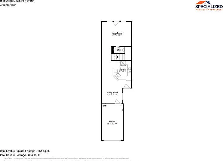 1540 Aldra Dr — Photo 17
