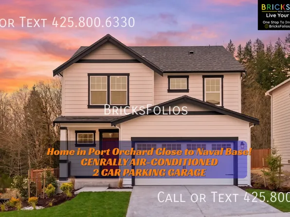 1217 SW Pendleton Way #A, Port Orchard, WA 98367