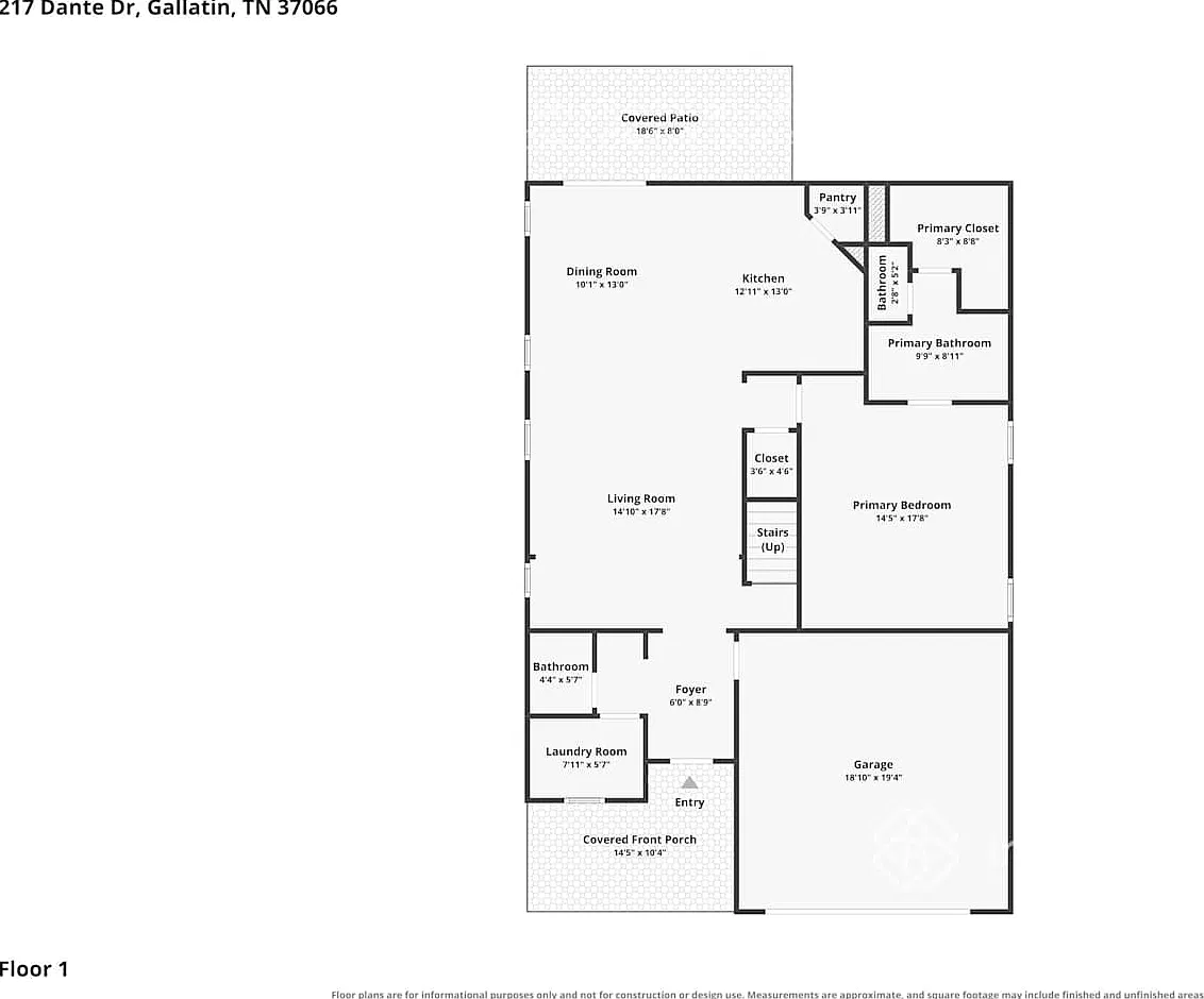 217 Dante Drive Gallatin, TN 37066 — Photo 2