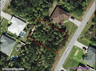 Dominic St LOT 10, North Pt, FL 34288