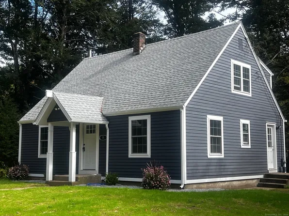 11 Susan Drive, Stafford, CT 06076