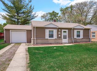 18622 Klimm Ave, Homewood, IL 60430