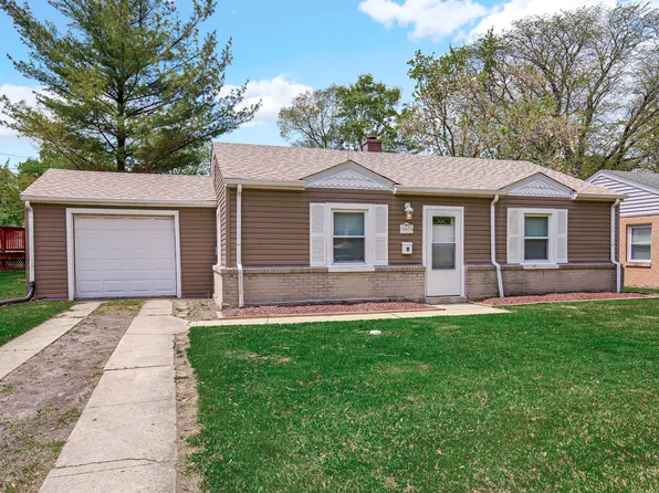 18622 Klimm Ave, Homewood, IL 60430